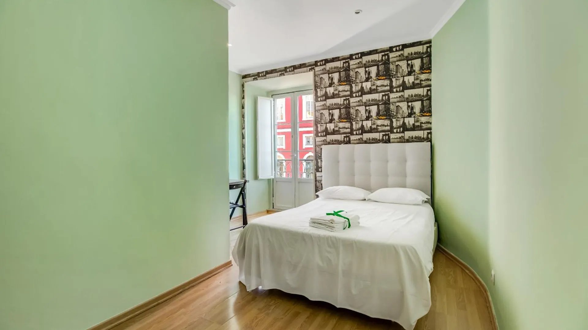 Santa Apolonia Apartment Lisboa 0*,