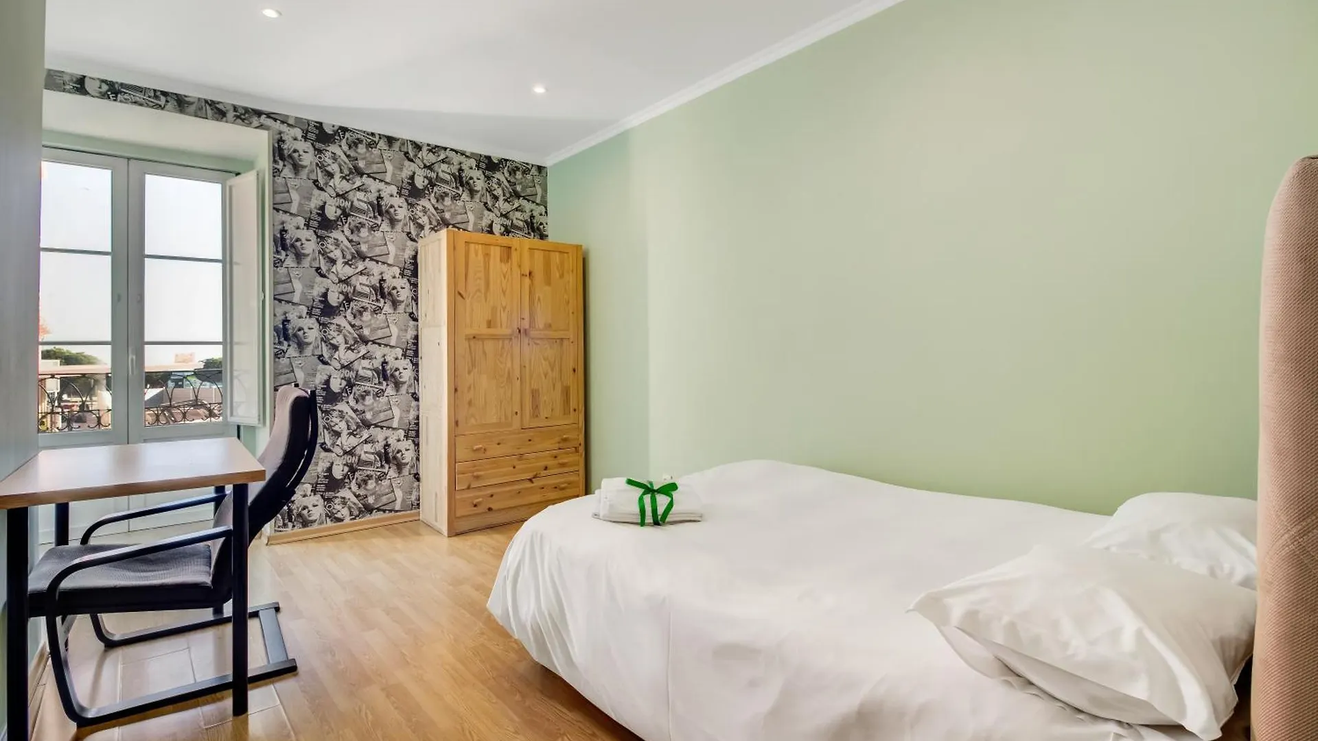 Santa Apolonia Apartment Лиссабон Португалия