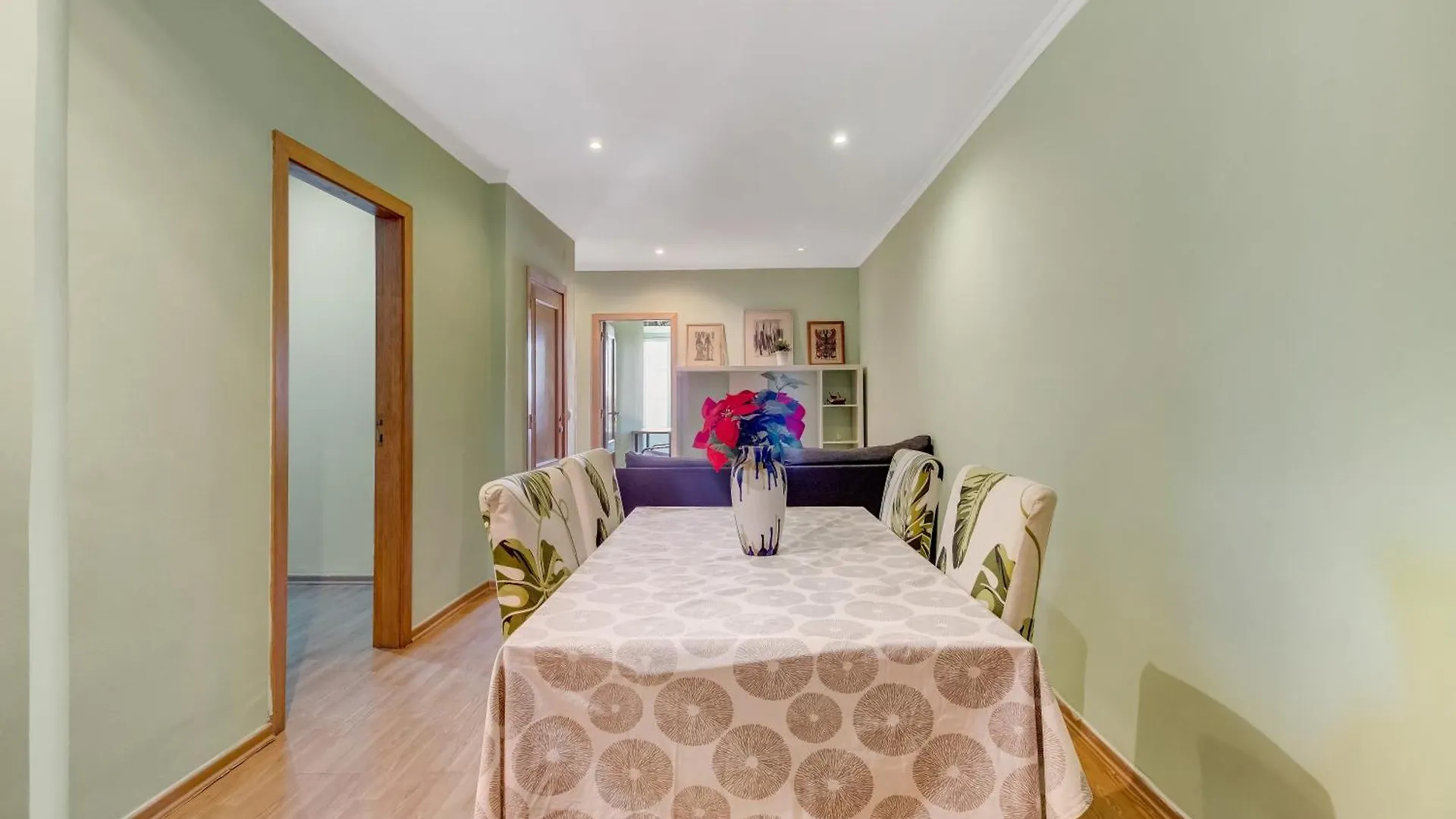 Santa Apolonia Apartment Лиссабон Португалия