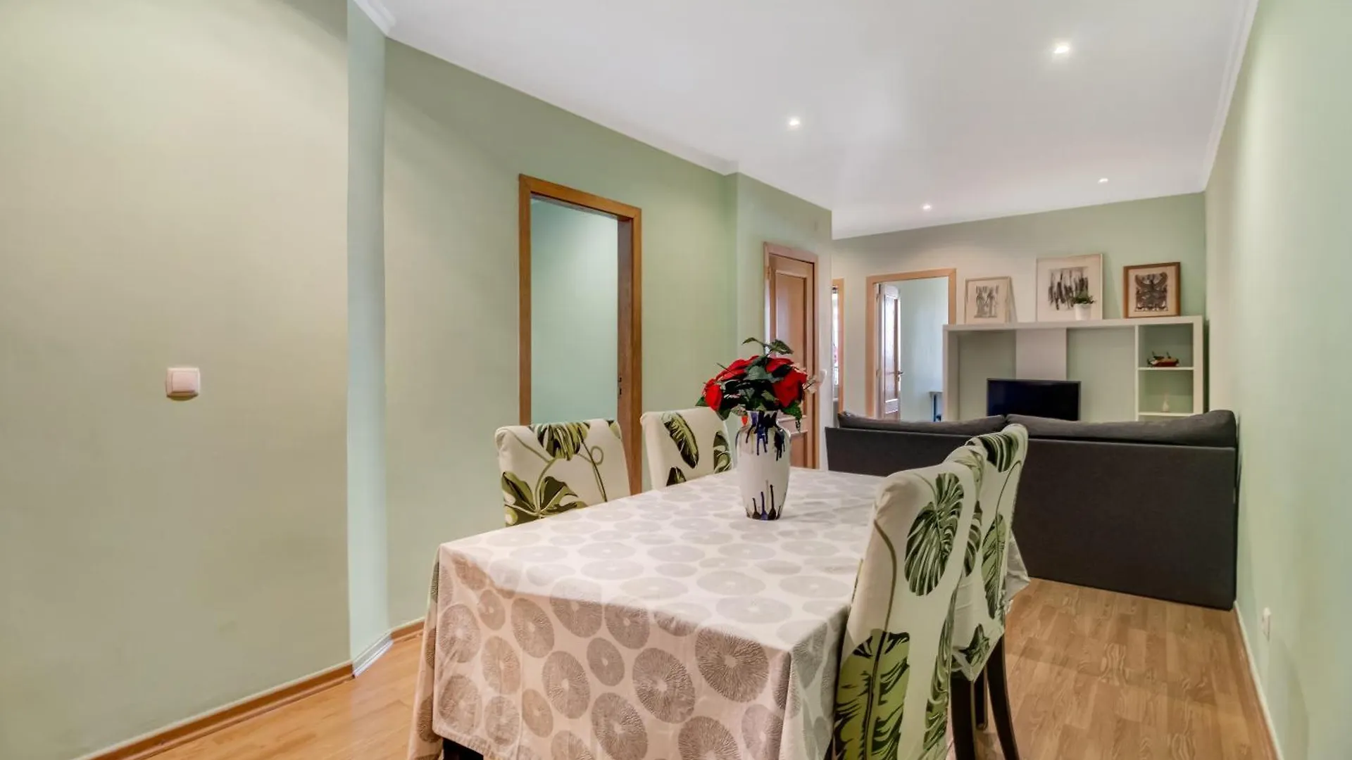 Santa Apolonia Apartment Lisboa 0*,